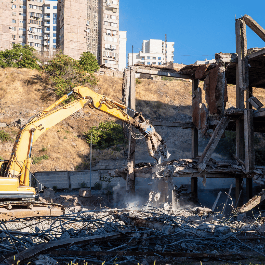 Demolidora em Embu das Artes sp