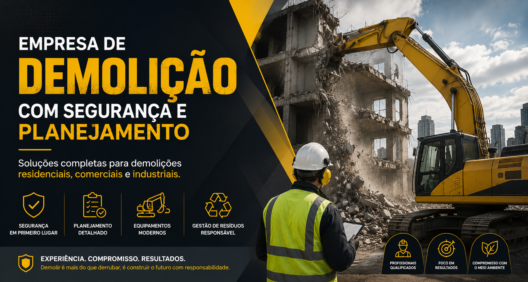 Empresas de Demolição