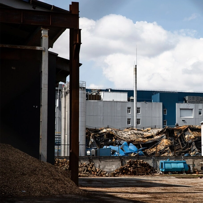 Demolição de Alto Risco