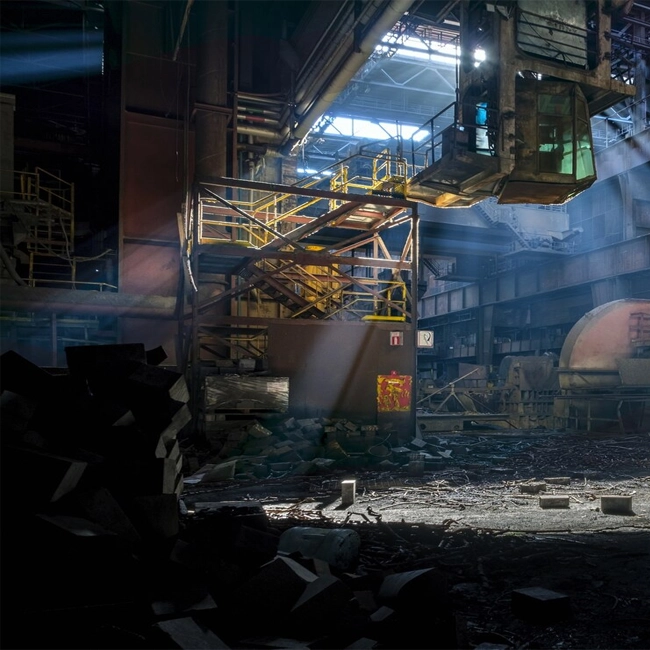 DEMOLIÇÃO DE GRANDES SINISTROS