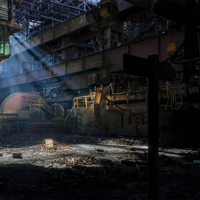 DEMOLIÇÃO DE GRANDES SINISTROS